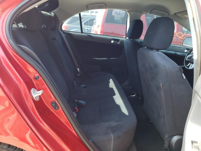 2010 MITSUBISHI LANCER RAL JA32Y6HV3AU002533