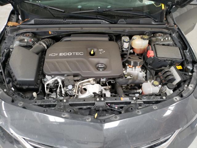 2017 CHEVROLET MALIBU HYB 1G1ZJ5SU8HF196613