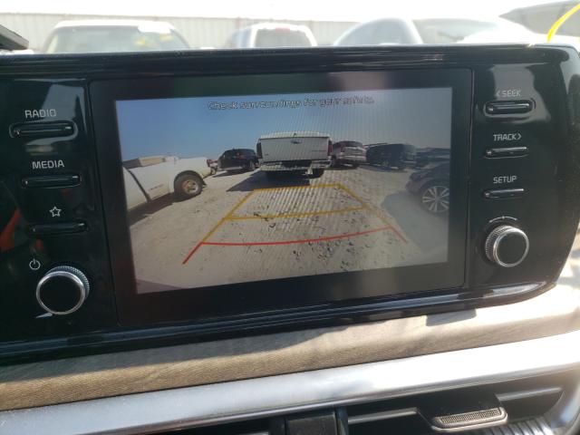 2021 KIA K5 EX 5XXG34J26MG027835