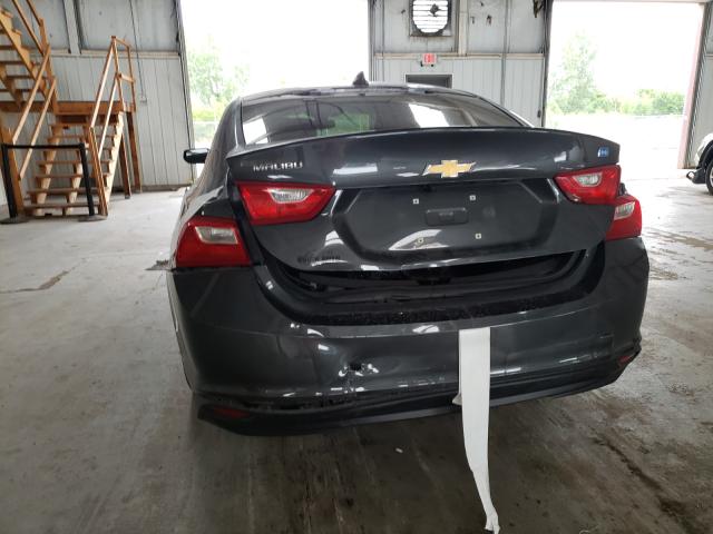 2017 CHEVROLET MALIBU HYB 1G1ZJ5SU8HF196613