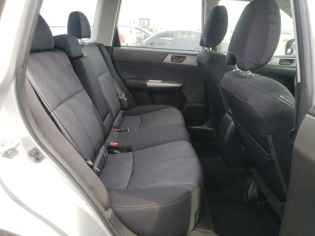 2010 SUBARU FORESTER X JF2SH6BCXAH797213