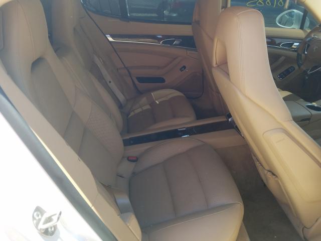 2012 PORSCHE PANAMERA 2 WP0AA2A75CL018960