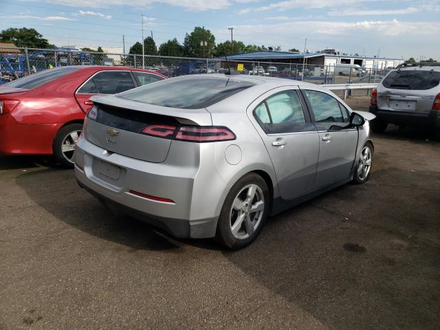 VIN 1G1RA6E41FU122833 2015 Chevrolet Volt no.4