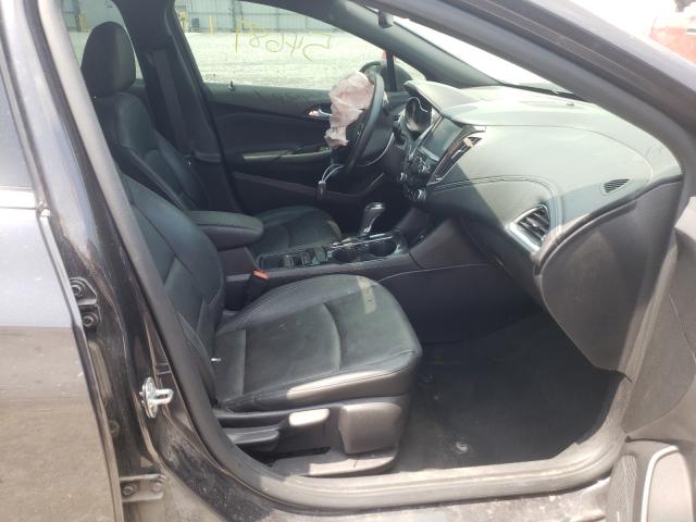 2016 CHEVROLET CRUZE PREM 1G1BG5SM3G7246603