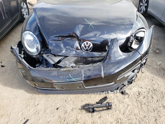 2019 VOLKSWAGEN BEETLE SE 3VWJD7AT6KM720247