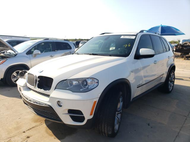 2013 BMW X5 XDRIVE5 5UXZV8C52D0C14607