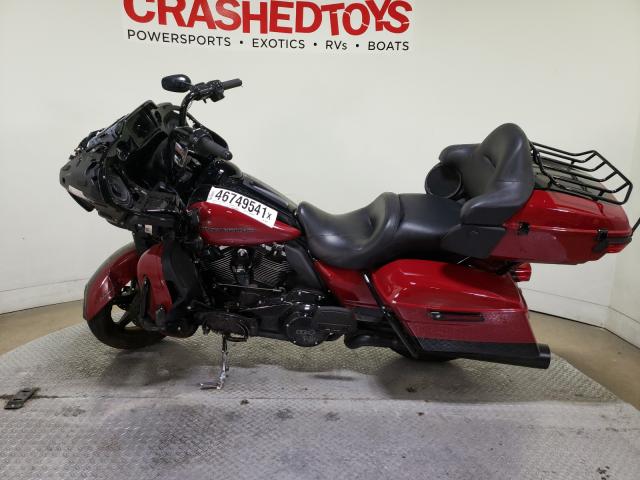 2020 HARLEY-DAVIDSON FLTRK 1HD1KZF1XLB646866
