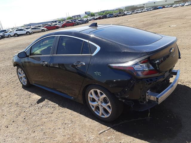 VIN 1G1RB6S53HU179614 2017 Chevrolet Volt, Premier no.3