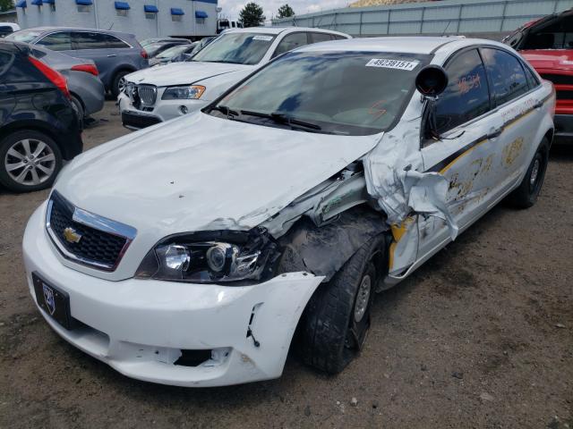 2017 CHEVROLET CAPRICE PO 6G3NS5U26HL308635