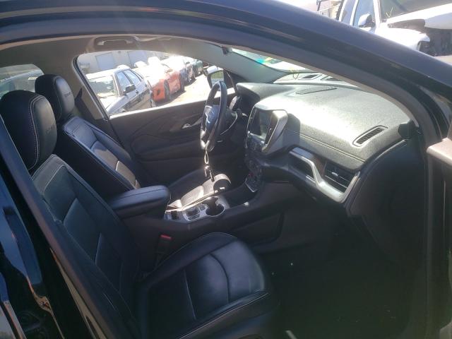 2018 GMC TERRAIN DE 3GKALSEX8JL307423