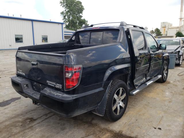 2014 HONDA RIDGELINE 5FPYK1F65EB011218
