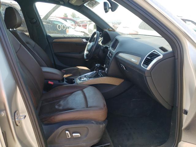 2014 AUDI Q5 TDI PRE WA1CMAFP2EA052981