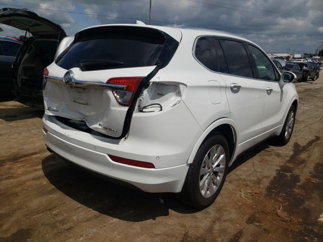 2017 BUICK ENVISION E LRBFXBSA0HD120553
