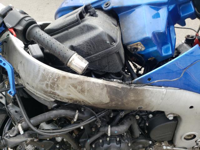 2004 TRIUMPH MOTORCYCLE SPRINT RS SMT605FS44J184974