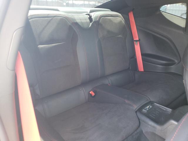 2018 CHEVROLET CAMARO ZL1 1G1FJ1R62J0118372