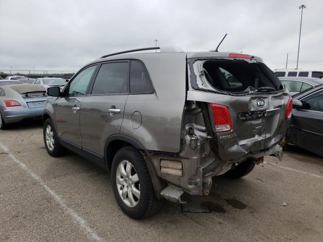 2012 KIA SORENTO 5XYKTDA23CG280390