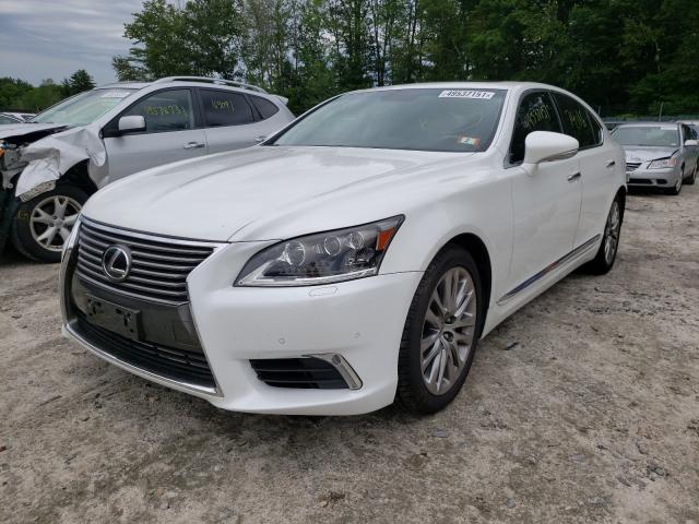 2014 LEXUS LS 460 JTHBL5EF9E5131754