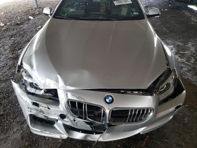 VIN WBA6B2C59DD128532 2013 BMW 6 Series, 650 I no.7