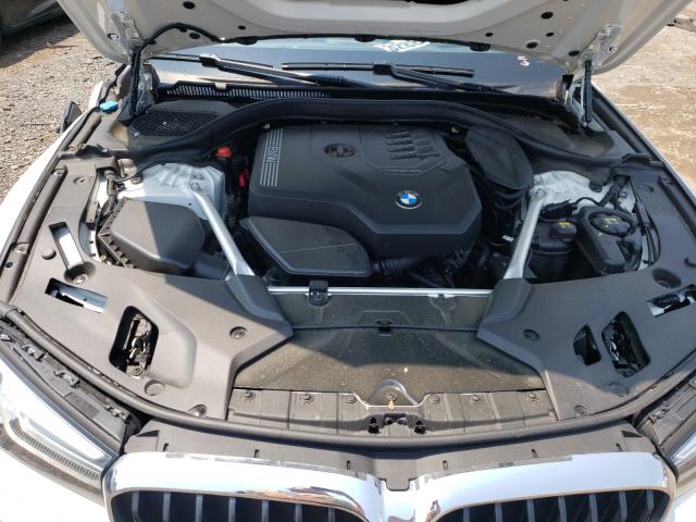 2021 BMW 530 XI WBA13BJ0XMWW96517