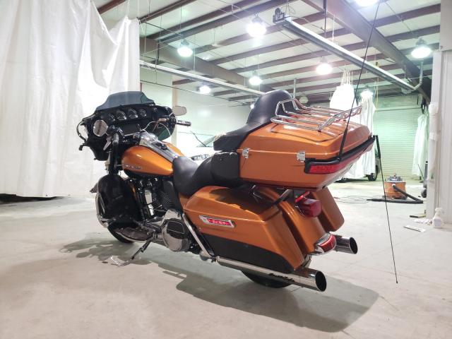 2016 HARLEY-DAVIDSON FLHTK ULTR 1HD1KEL17GB614329