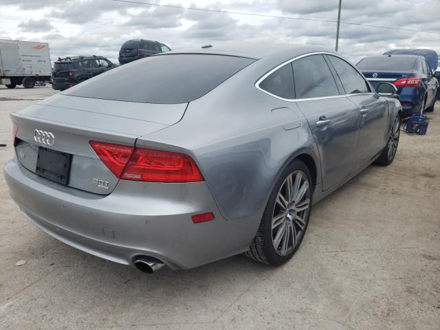 2013 AUDI A7 PREMIUM WAUYGAFC3DN031366