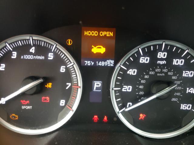 2015 ACURA TLX 19UUB1F36FA014346