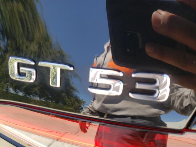 2020 MERCEDES-BENZ AMG GT 53 W1K7X6BB4LA031736