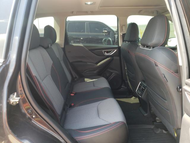 2019 SUBARU FORESTER S JF2SKAPC7KH539956