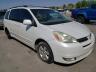 2004 TOYOTA  SIENNA