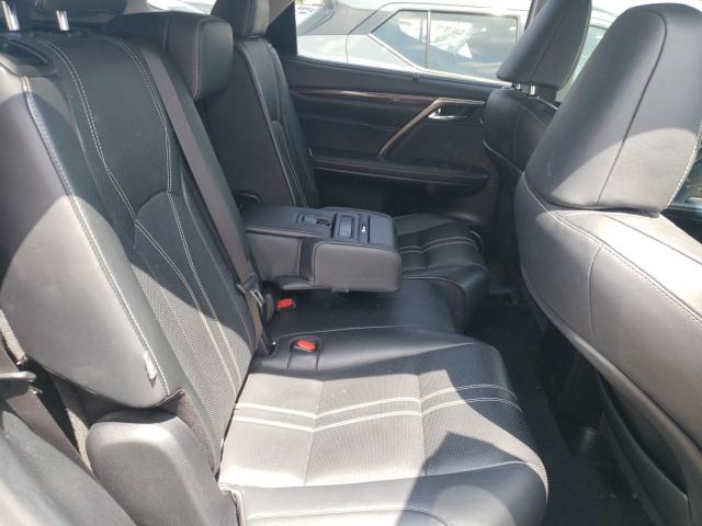 2018 LEXUS RX 350 L JTJGZKCA7J2000388