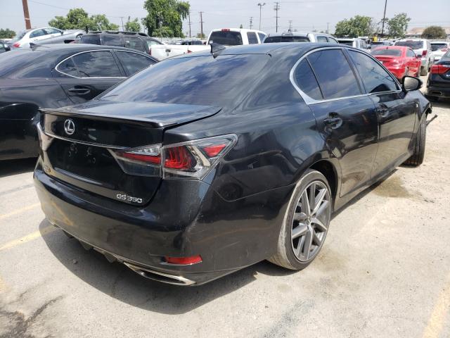 2016 LEXUS GS 350 BAS JTHBZ1BL4GA000405
