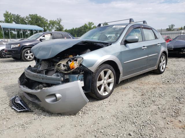 2011 SUBARU IMPREZA OU JF1GH6D69BG802863