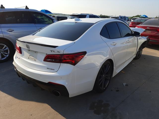 2018 ACURA TLX TECH+A 19UUB3F67JA005198