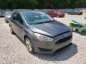 2016 FORD  FOCUS