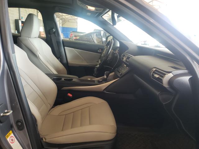 2016 LEXUS IS 200T JTHBA1D29G5012196