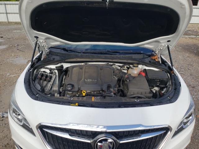 2018 BUICK LACROSSE E 1G4ZP5SS4JU126768