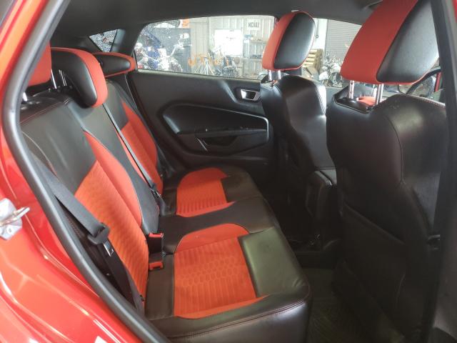 2015 FORD FIESTA ST 3FADP4GX0FM205675