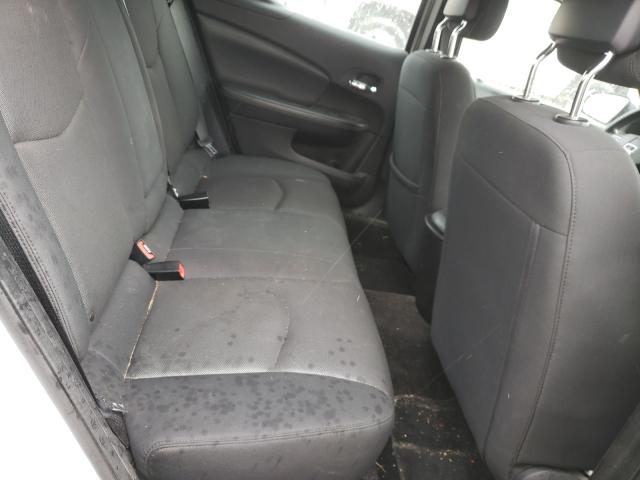 2011 DODGE AVENGER EX 1B3BD4FB3BN587895
