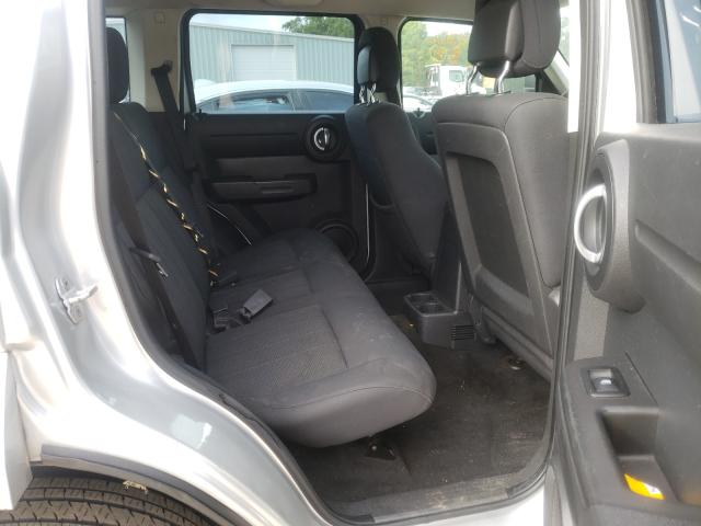 2011 DODGE NITRO SE 1D4PT2GK3BW516087