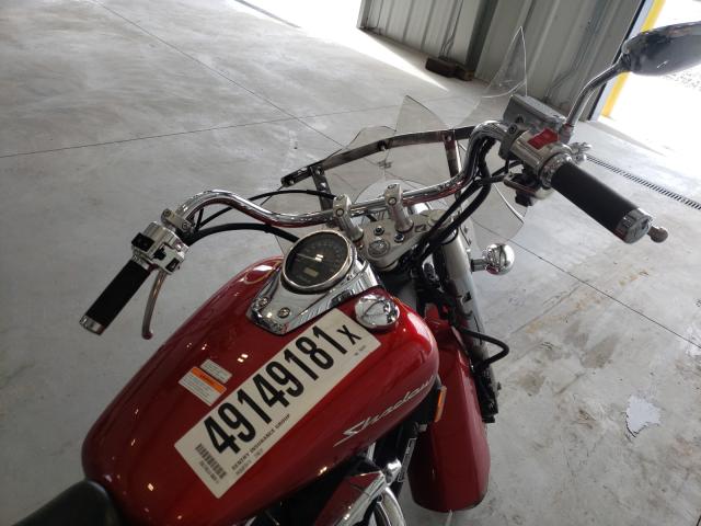 2011 HONDA VT750 C JH2RC5008BK701203