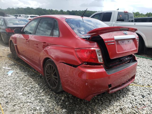 2011 SUBARU IMPREZA WR JF1GV7F61BG511799