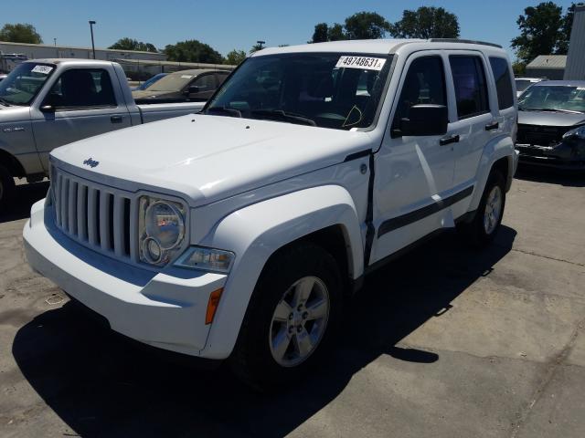 2011 JEEP LIBERTY 1J4PN2GK7BW531564