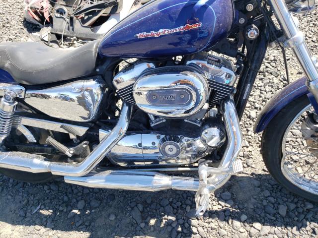 2007 HARLEY-DAVIDSON XL1200 C 1HD1CT3327K425462