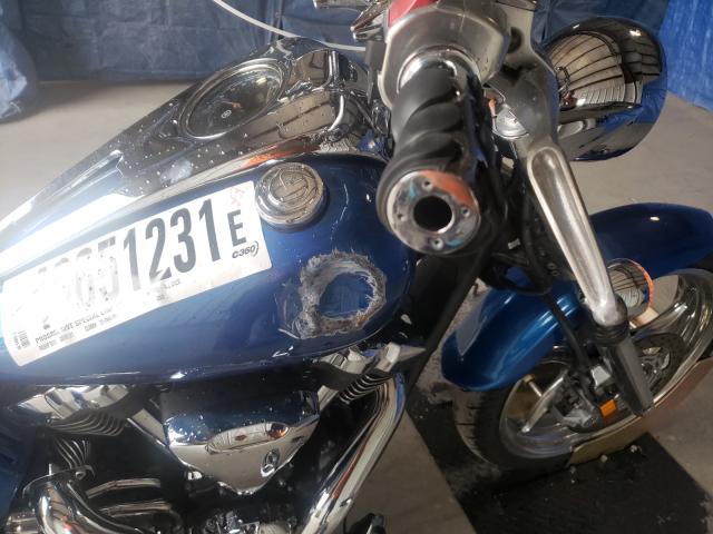 2008 YAMAHA XV1900 CU JYAVP27E98A005360
