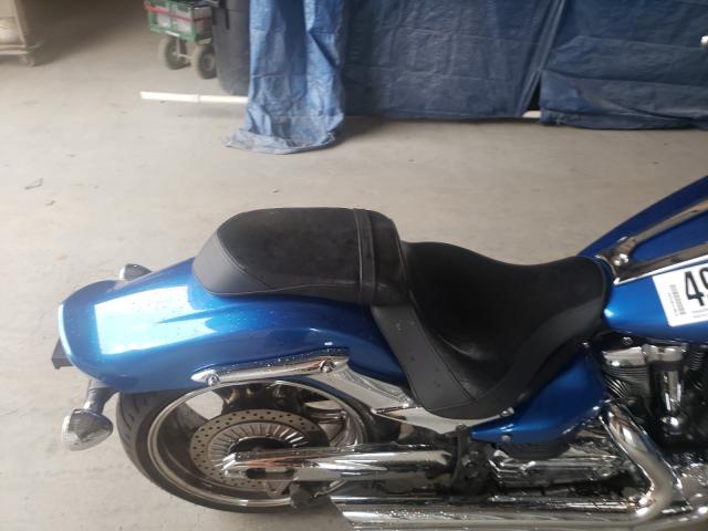 2008 YAMAHA XV1900 CU JYAVP27E98A005360
