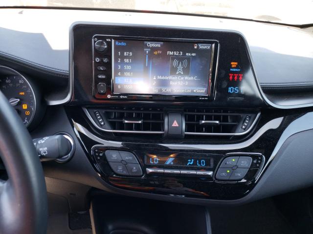 2018 TOYOTA C-HR NMTKHMBX7JR054332