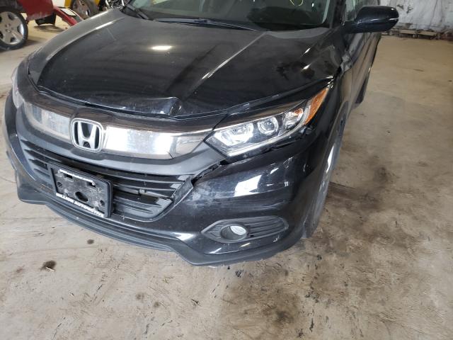 2019 HONDA HRV 3CZRU5H51KM729191