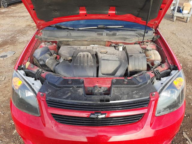 2010 CHEVROLET COBALT 2LT 1G1AF5F56A7190603