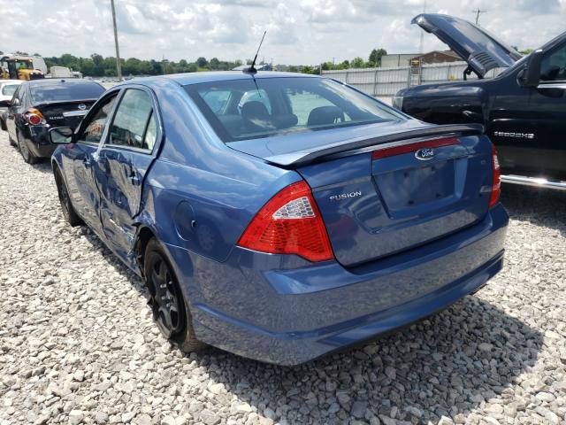 2010 FORD FUSION SE 3FAHP0HA6AR328722