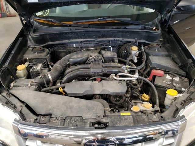 2012 SUBARU FORESTER JF2SHBDC0CH459330